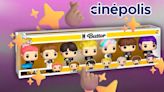 Funko Pop! de BTS en Cinépolis gratis: Paso a paso para ganarte el coleccionable de Butter