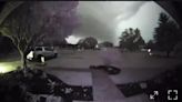 STUNNING VIDEO: Lightning reveals Ohio funnel cloud