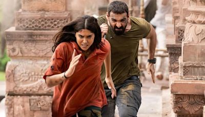 Vedaa: John Abraham-Sharvari's crime action-thriller finally gets CBFC certification after delay