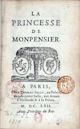 The Princess of Montpensier (novella)