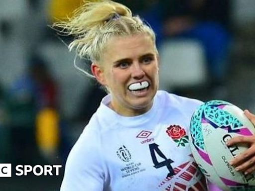 Grace Crompton: Harlequins sign GB Rugby Sevens and Bristol Bears wing