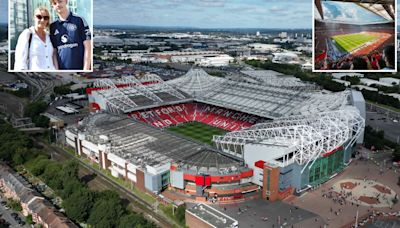 We live in Old Trafford's shadow..but fear new stadium will 'rip out' Utd's soul