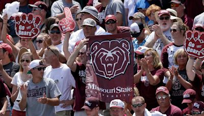 Missouri State moves up to Conference USA in 2025 from FCS, becoming 12th football member