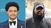 Trevor Noah Says ‘I’ve Never Had Beef’ With Kanye West: ‘I Don’t Have Beef‘ With Someone ’Dealing With a Mental Health...