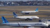 JetBlue planes collide on tarmac at Boston airport