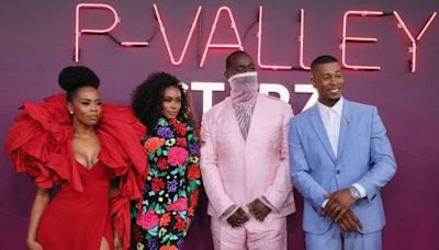 ‘P-Valley’ Cast Tease Season 3 Drop With Melanin-Rich Photo, Fans Want Answers