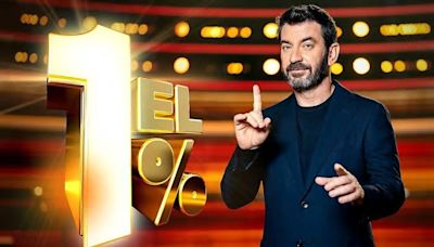 'El 1%' aterriza en Antena 3 con Arturo Valls como presentador