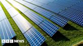 West End £22m solar farm plans given go-ahead