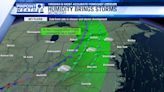 Pinpoint Weather: Storm chances continue