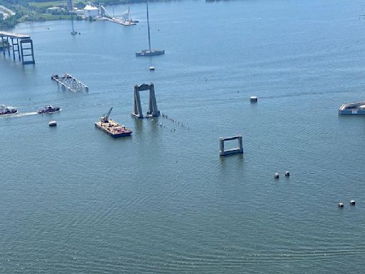 The main channel to the Port of Baltimore is set to reopen nearly 11 weeks after the Key Bridge collapse