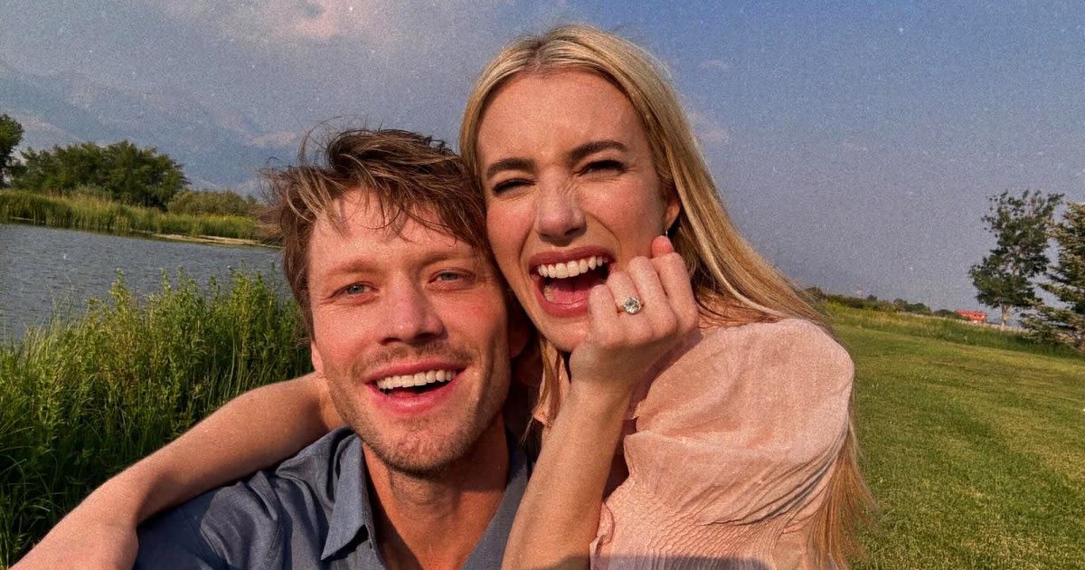 Emma Roberts Is Engaged to Boyfriend Cody John After 2 Years of Dating