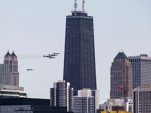 Chicago Air & Water show 2024 lineup announced. Here's who's performing