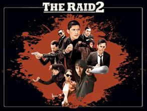 The Raid: Berandal