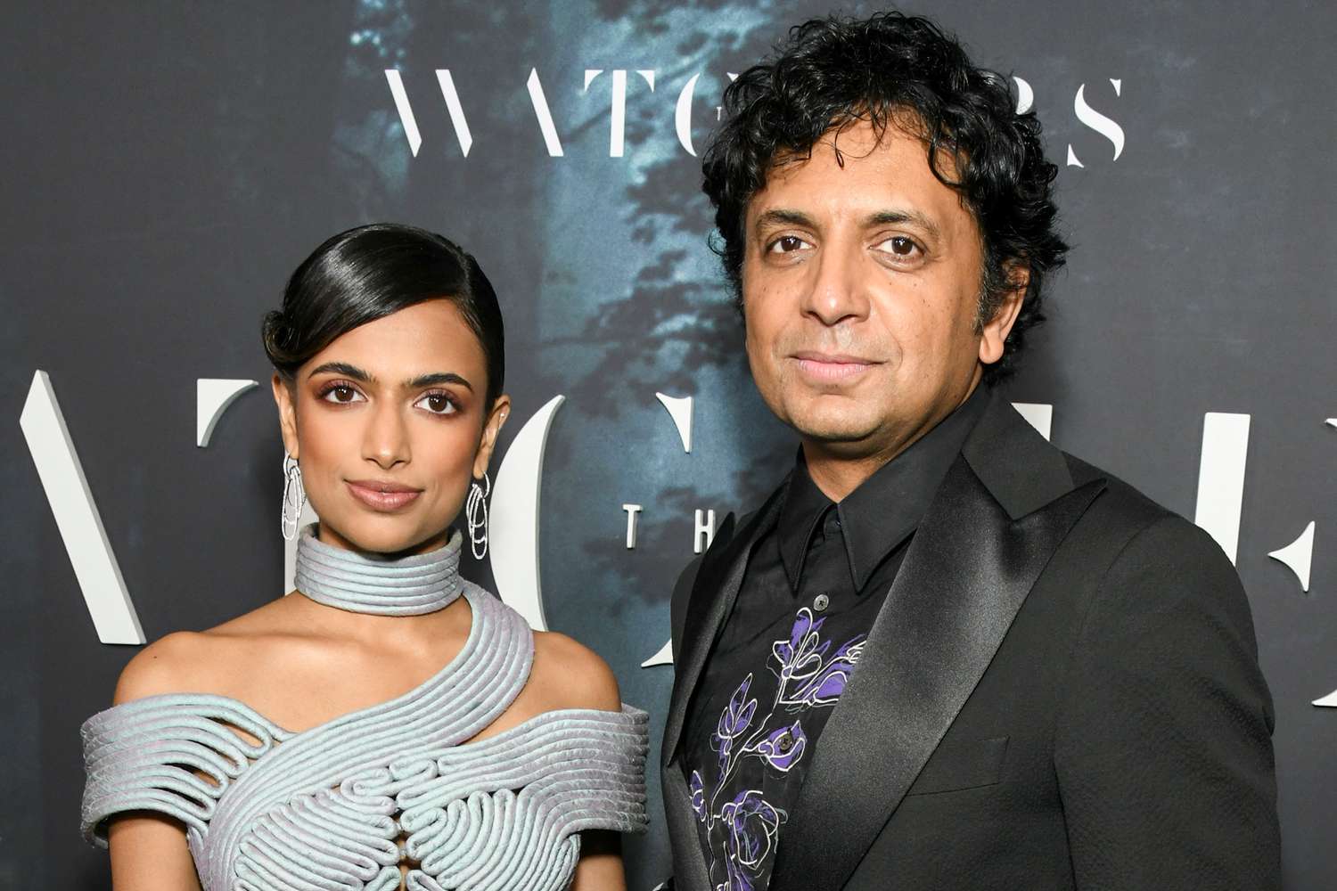 What M. Night Shyamalan Told Daughter Ishana Before She Directed Her First Movie 'The Watchers' (Exclusive)