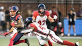 REDEMPTION TIME: Redblacks rookie Davion Taylor excited for chance to show the player he is versus Elks