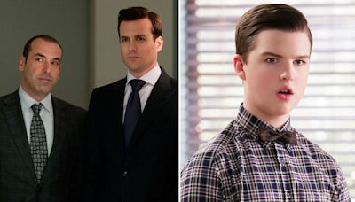 ‘Young Sheldon’ Enjoys Second Life On Netflix; ‘Suits’ Still A Big Draw