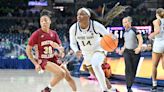 Notre Dame women's basketball losing versatile sophomore to transfer portal