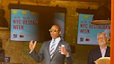 Mayor Eric Adams Introduces Restaurant Week in NYC