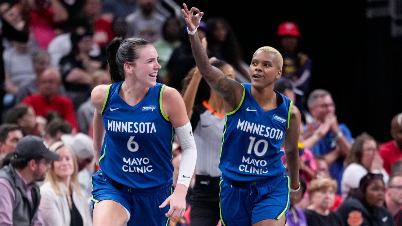 WNBA Power Rankings: What's on the line for each team in the final week?