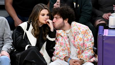 Selena Gomez Shares Sweet Photos From Benny Blanco’s Cookbook Party: ‘So Proud’