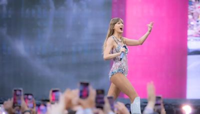 Una amenaza de atentado terrorista cancela los conciertos de Taylor Swift en Viena