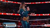 Seth Rollins Wears World Title With Bray Wyatt Sideplate On 8/28 WWE RAW