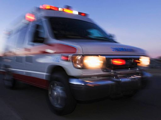 Motorcyclist hospitalized after crash in Miami County