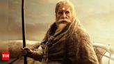 Amitabh Bachchan pens gratitude note talking about the essence of 'Kalki 2898 AD', netizens say, 'nobody like you' | Hindi Movie News - Times of India