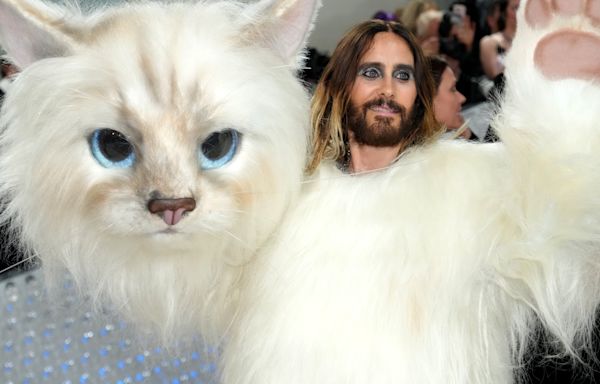 25 of the wildest celebrity moments in Met Gala history