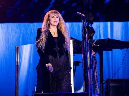 Stevie Nicks to play Mohegan Sun on Sunday