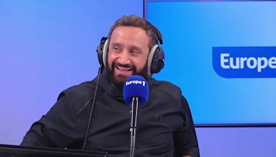 "Un dromadaire !" : cette remarque salace et imagée de Cyril Hanouna sur Europe 1 dont on se serait bien passé