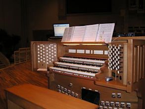 Electric organ