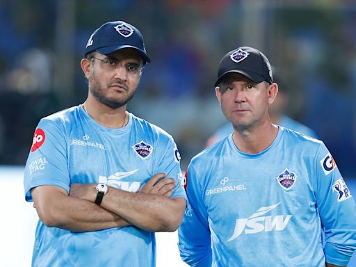 Sourav Ganguly To Replace Ricky Ponting As Delhi Capitals Coach? Report Provides Massive Update | Cricket News