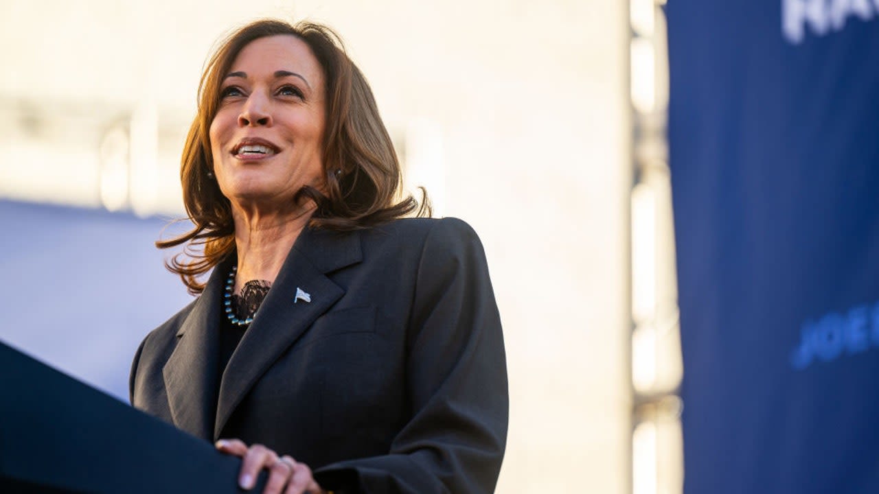 Vice President Kamala Harris promotes DEI, Black economic opportunity in Atlanta visit