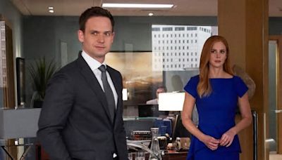 ‘Suits’ Heads to Broadcast Syndication After Streaming Conquest