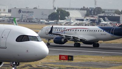 Grupo Aeroméxico solicita su salida a bolsa en Estados Unidos