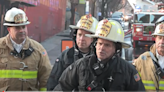 Giant five-alarm fire in the Bronx sweeps through 6 New York City businesses