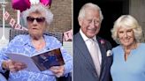 U.K.'s Oldest Woman Wears a Crown to Open 114th Birthday Card from King Charles — See the Video!