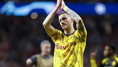 Marco Reus anuncia que dejará el Borussia Dortmund al final de la temporada