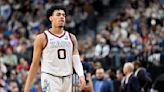 Zags' Strawther may jump to NBA after sad ending in Vegas