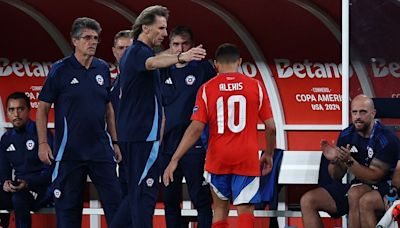 Desde La Redacción: la amarga derrota de Chile ante Argentina - La Tercera