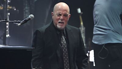 Billy Joel wraps up 10-year residency at Madison Square Garden