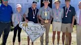 Mead Hall golf goes back-to-back, wins another SCISA Class AA state championship