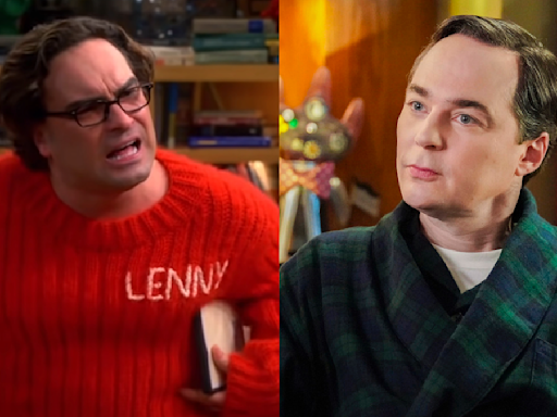 ... Episode May Have Hinted At The Death Of Big Bang Theory's Leonard, And I'm Kinda Convinced Now...