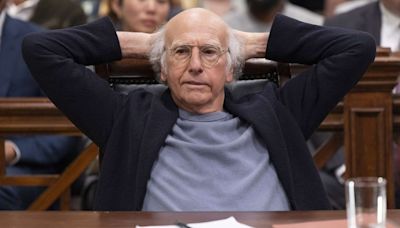 Larry David has a message for 'Curb' and 'Seinfeld' finale haters: 'F--- you!'