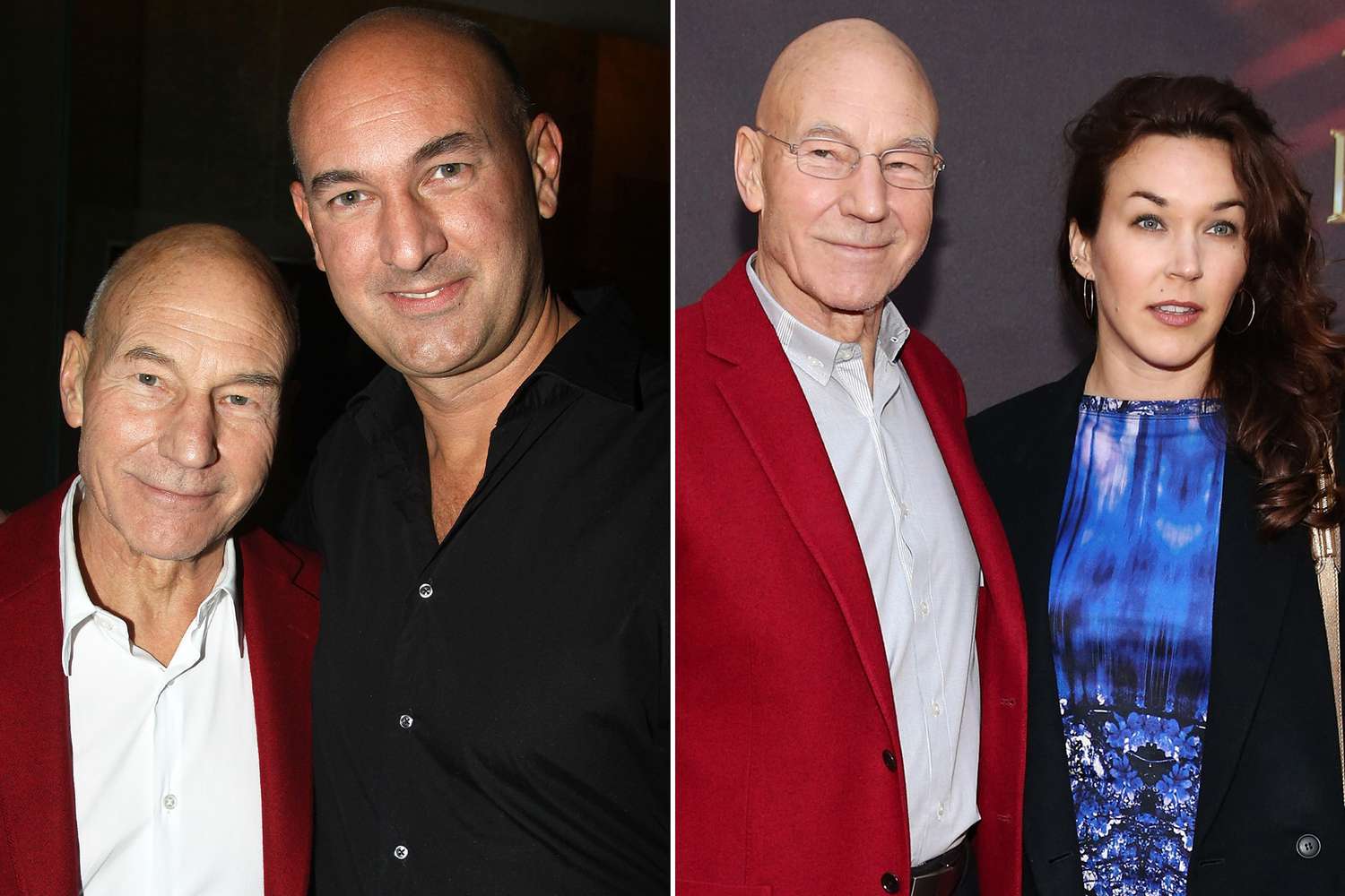 Patrick Stewart's 2 Children: All About Daniel and Sophie