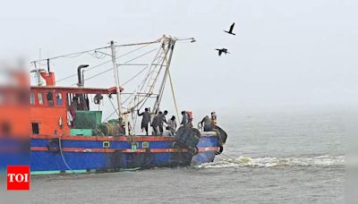 Imd Issues Heavy Rainfall & Thunderstorm Warning For Kerala | Kochi News - Times of India