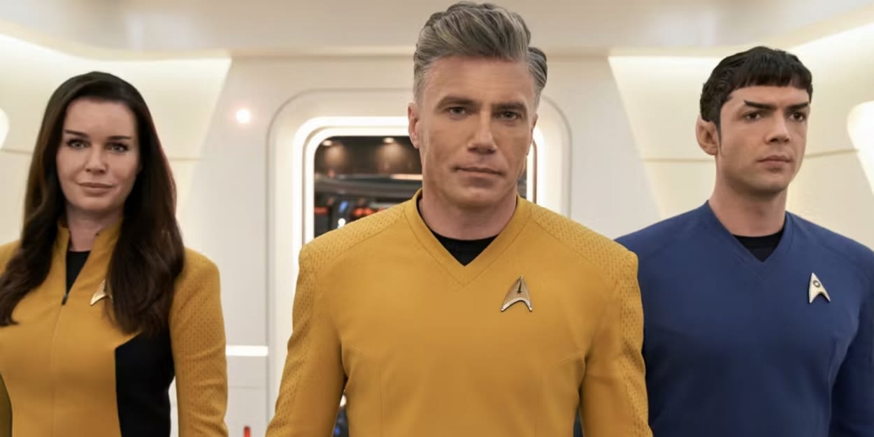 Potential STAR TREK Musical in 'Very Early Stages'