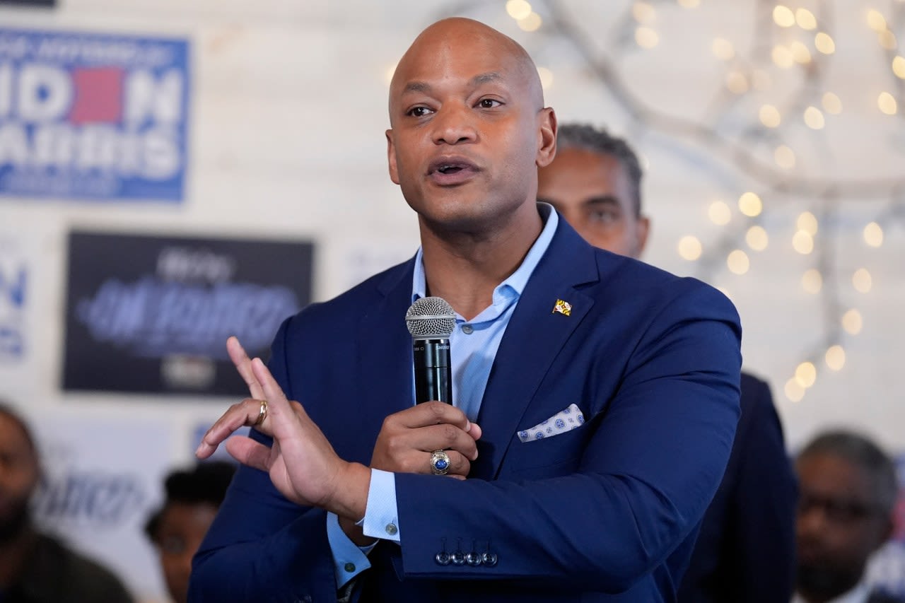 Maryland Gov. Wes Moore set to issue more than 175,000 pardons for marijuana convictions