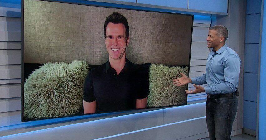 be Well: Cameron Mathison discusses being cancer free